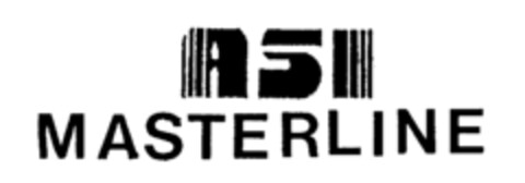 ASI MASTERLINE Logo (IGE, 25.11.1992)