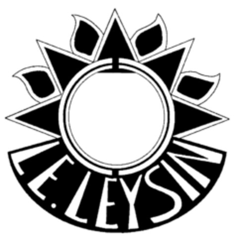 LE. LEYSIN Logo (IGE, 08/12/2005)