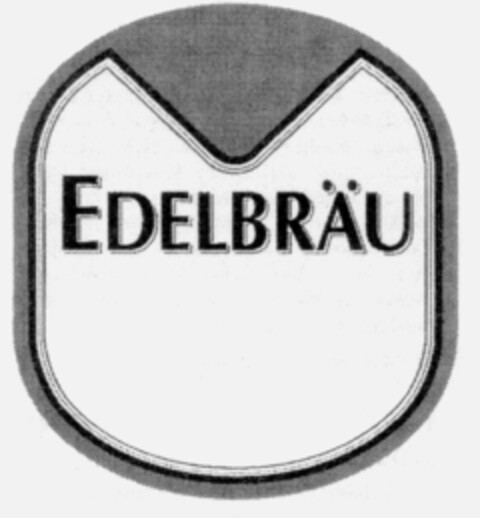 EDELBRÄU Logo (IGE, 10.04.1996)