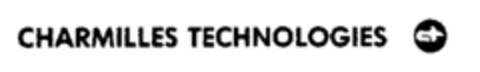 CHARMILLES TECHNOLOGIES Logo (IGE, 26.04.1996)