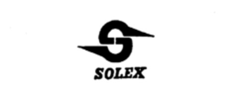 S Solex Logo (IGE, 20.05.1988)