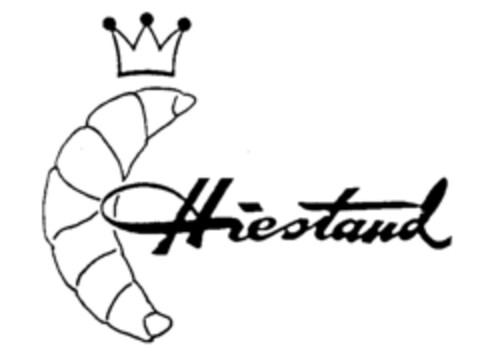 Hiestand Logo (IGE, 06/05/1990)