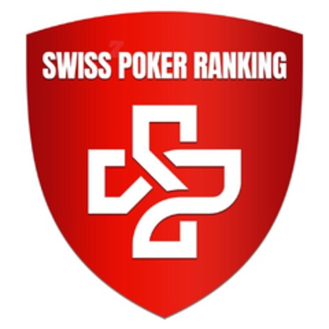 SWISS POKER RANKING Logo (IGE, 17.04.2023)