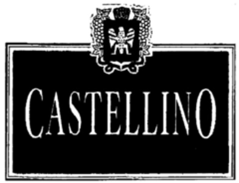 CASTELLINO Logo (IGE, 10/21/2003)