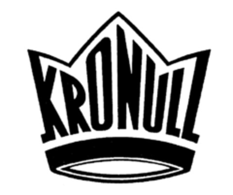 KRONULL Logo (IGE, 01.09.1987)