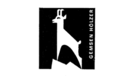 GEMSEN HöLZER Logo (IGE, 24.04.1987)