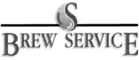 S BREW SERVICE Logo (IGE, 08/18/1998)