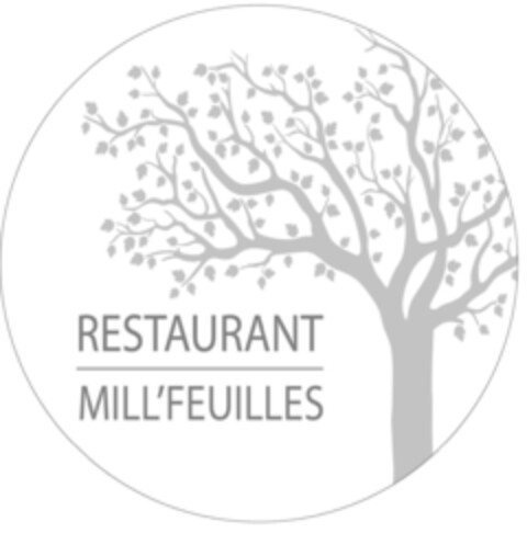 RESTAURTANT MILL'FEUILLES Logo (IGE, 10.11.2020)