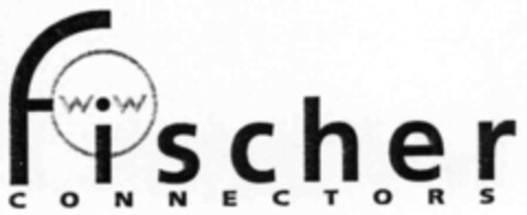 wow fischer CONNECTORS Logo (IGE, 10.07.2000)