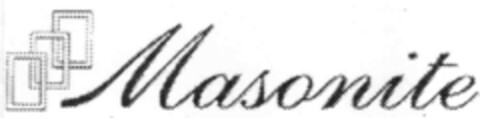 Masonite Logo (IGE, 25.09.2002)