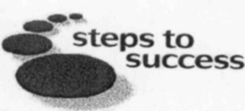 steps to success Logo (IGE, 21.10.2002)