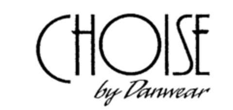 CHOISE by Danwear Logo (IGE, 24.08.1993)