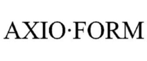 AXIO FORM Logo (IGE, 23.08.2019)