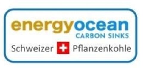 energyocean CARBON SINKS Schweizer Pflanzenkohle Logo (IGE, 06/18/2020)