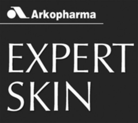 Arkopharma EXPERT SKIN Logo (IGE, 04.02.2013)