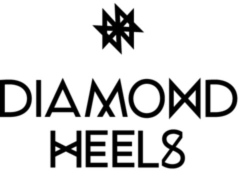 DIAMOND HEELS Logo (IGE, 04/16/2013)