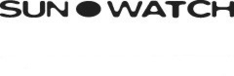 SUN WATCH Logo (IGE, 18.12.2003)