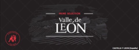 PRIME SELECTION Valle de LEÓN Logo (IGE, 01.03.2016)