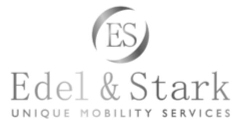 ES Edel & Stark UNIQUE MOBILITY SERVICES Logo (IGE, 15.09.2015)