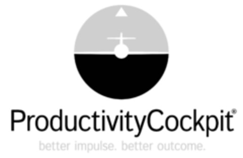 ProductivityCockpit better impulse. better outcome. Logo (IGE, 21.09.2017)