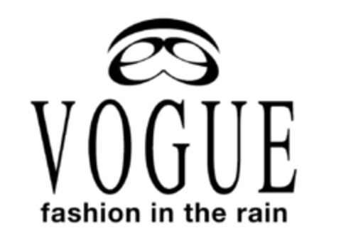 VOGUE fashion in the rain Logo (IGE, 04.08.2016)