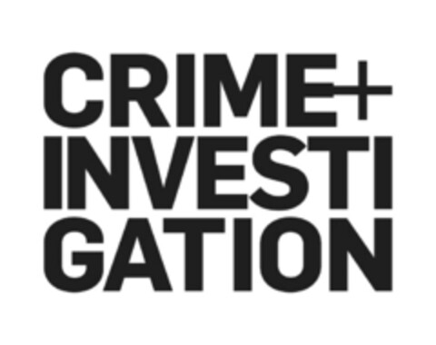 CRIME+ INVESTI GATION Logo (IGE, 17.10.2016)