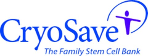 CryoSave The Family Stem Cell Bank Logo (IGE, 13.12.2017)