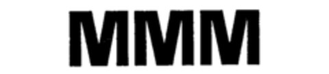 MMM Logo (IGE, 11.07.1988)