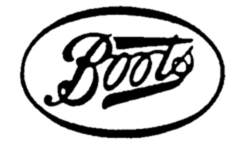 Boots Logo (IGE, 23.01.1996)