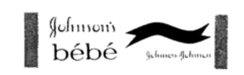 Johnson's bébé Logo (IGE, 25.01.1991)
