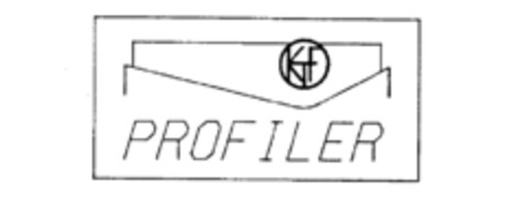 KFT PROFILER Logo (IGE, 09.02.1987)