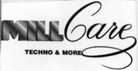 MILLCare TECHNO & MORE Logo (IGE, 01.02.2000)