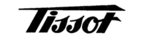Tissot Logo (IGE, 04.03.1991)