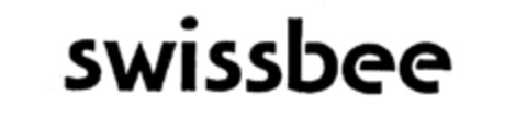 swissbee Logo (IGE, 08.04.1987)