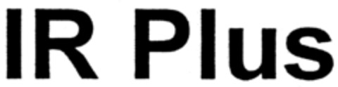 IR Plus Logo (IGE, 03.04.1998)