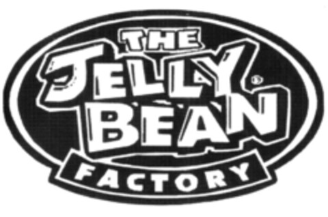 THE JELLY BEAN FACTORY Logo (IGE, 16.03.2000)