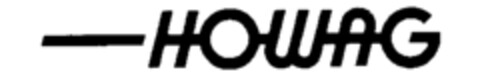 HOWAG Logo (IGE, 03/24/1995)