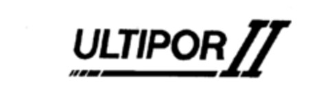 ULTIPOR II Logo (IGE, 12.06.1987)