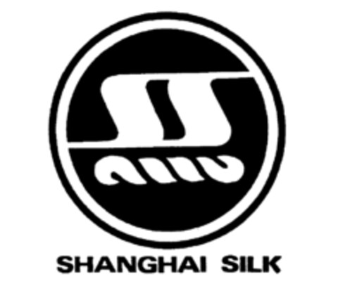 SS SHANGHAI SILK Logo (IGE, 06/24/1986)