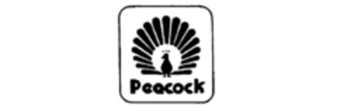 Peacock Logo (IGE, 07/22/1985)