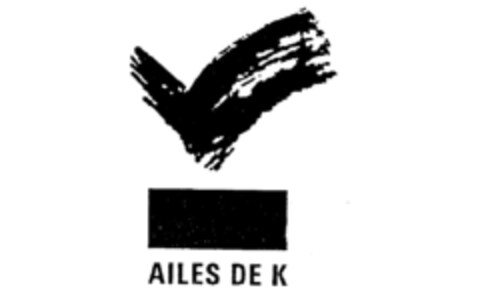 AILES DE K Logo (IGE, 02.10.1987)