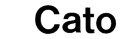 Cato Logo (IGE, 04.05.1993)