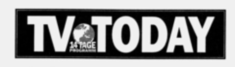 TV TODAY Logo (IGE, 25.03.1996)