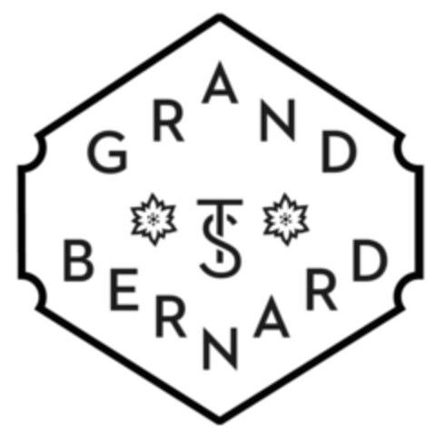 GRAND ST BERNARD Logo (IGE, 02/22/2016)