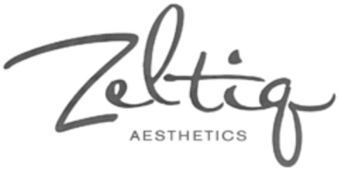 Zeltig AESTHETICS Logo (IGE, 02/01/2008)