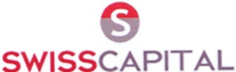 S SWISSCAPITAL Logo (IGE, 12.05.2005)