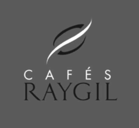 CAFÉS RAYGIL Logo (IGE, 08.04.2015)