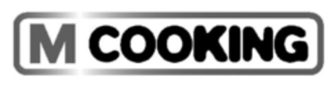 M COOKING Logo (IGE, 04/19/2007)