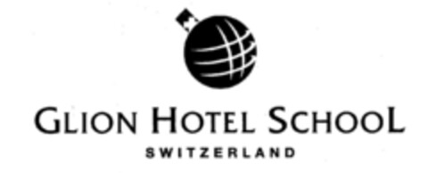 GLION HOTEL SCHOOL SWITZERLAND Logo (IGE, 15.04.2016)