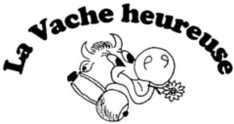 La Vache heureuse Logo (IGE, 09.02.2004)